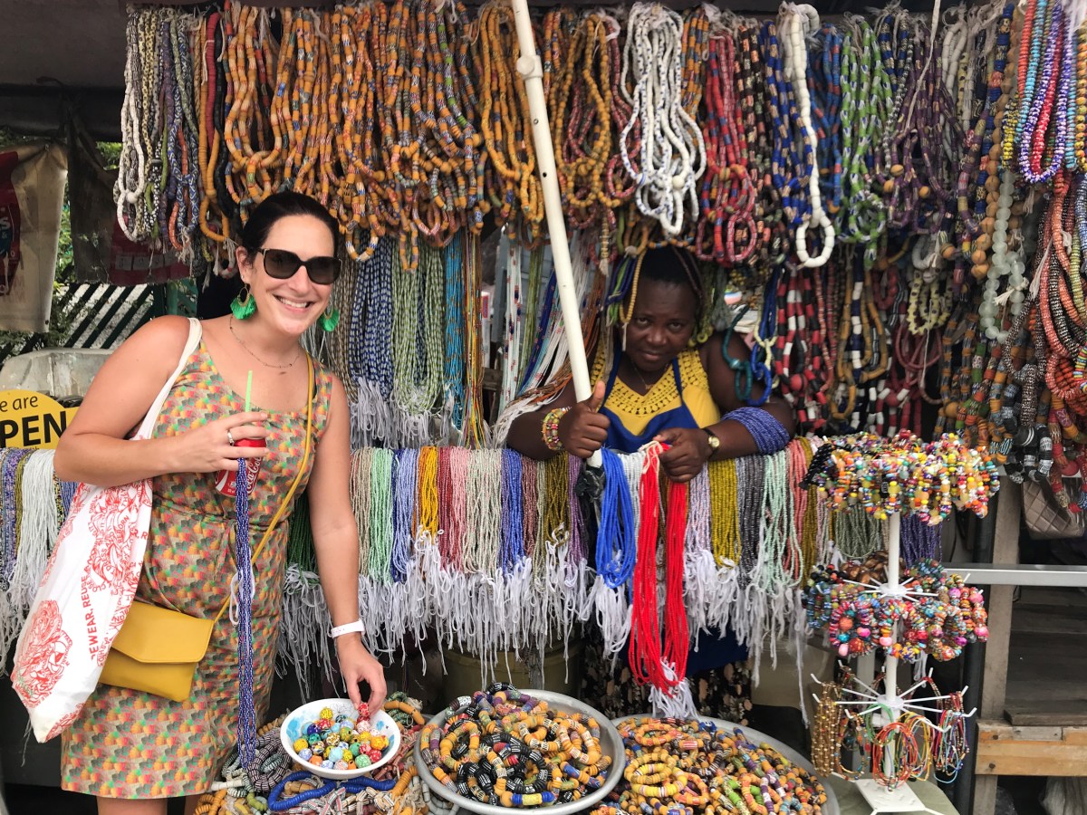 The Magical Madness of Makola Market in Accra,&nbsp;Ghana