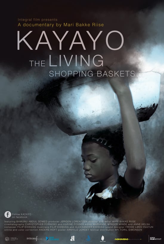 Kayayo The Living Shopping Baskets movie