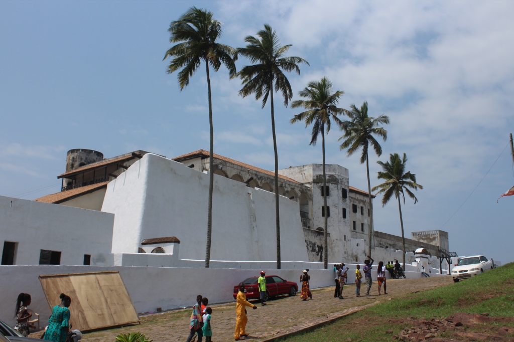 Elmina castle Ghana