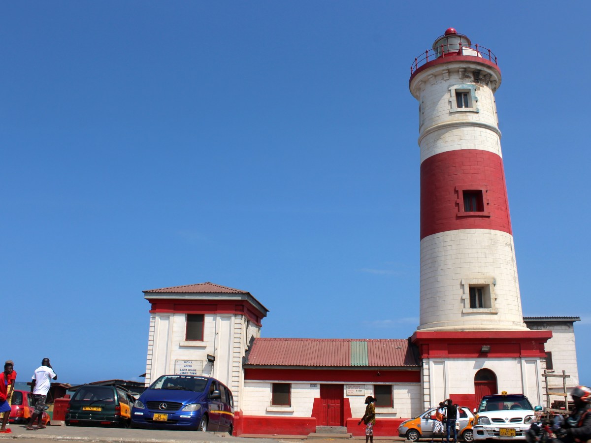 A walking tour of Jamestown, Accra – a place of resilience and&nbsp;beauty