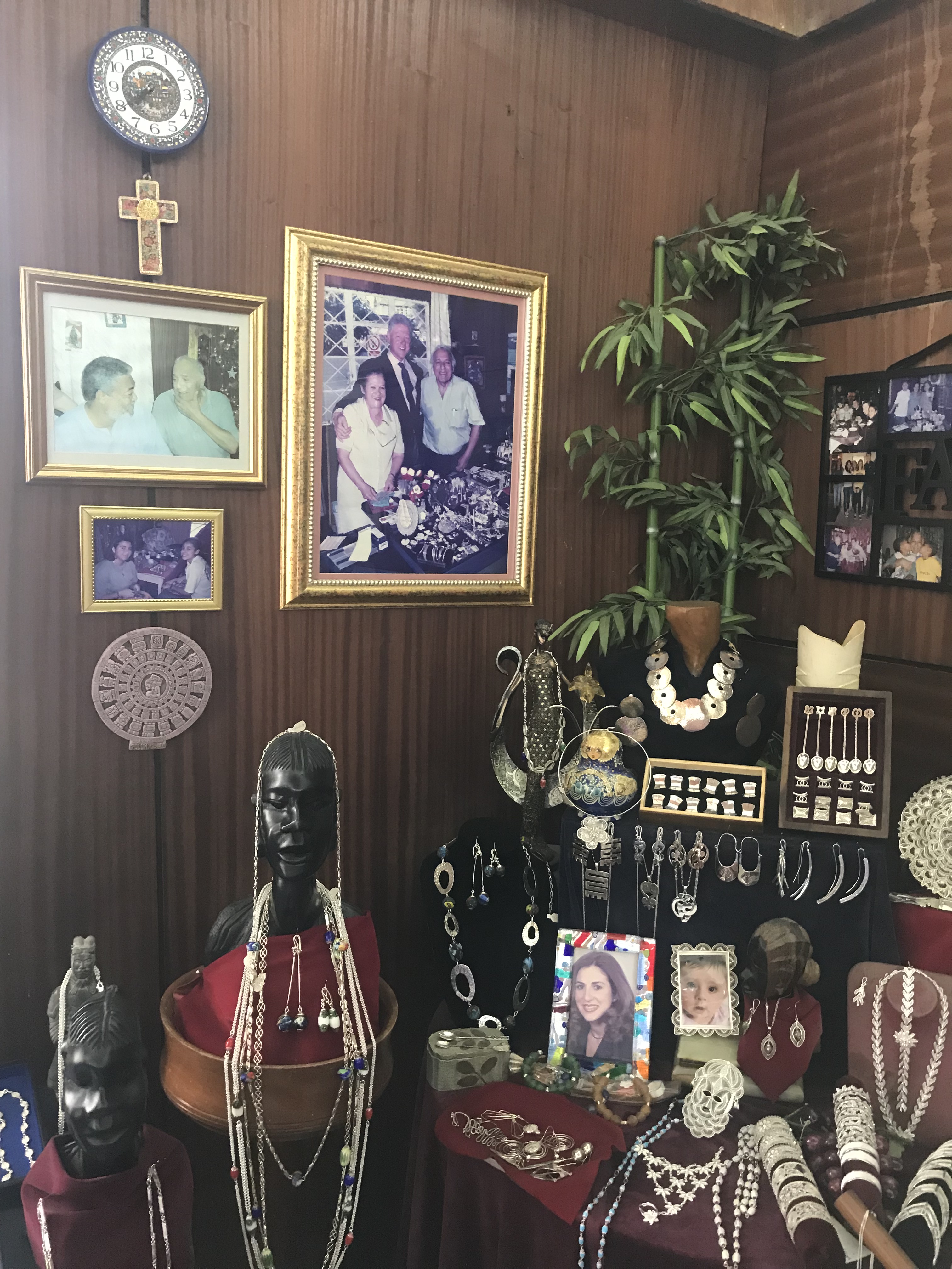 Hakim jewellery on Accra's Oxford Street