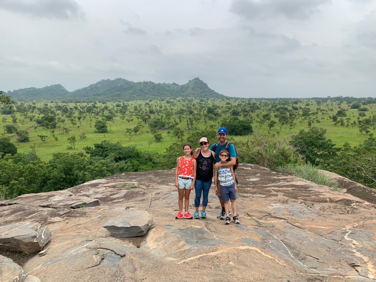 From Cosy Camping to Glamorous Glamping – Shai Hills adventures in Accra,&nbsp;Ghana