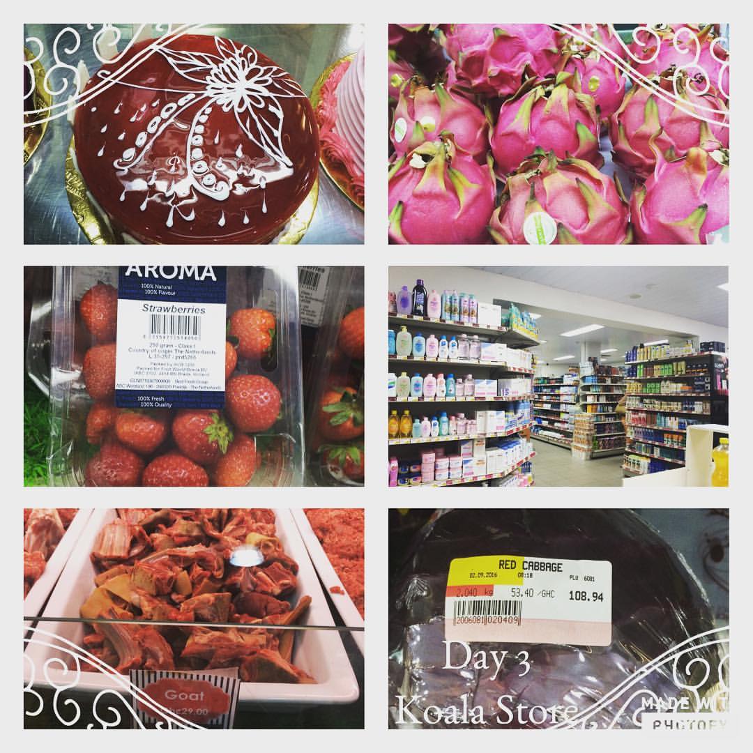 Imagining expat life in Accra Ghana