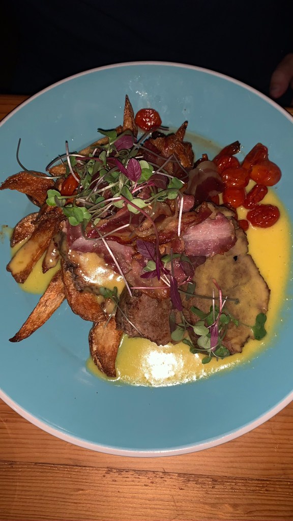 Crystal Barn accommodation Midlands - restaurant