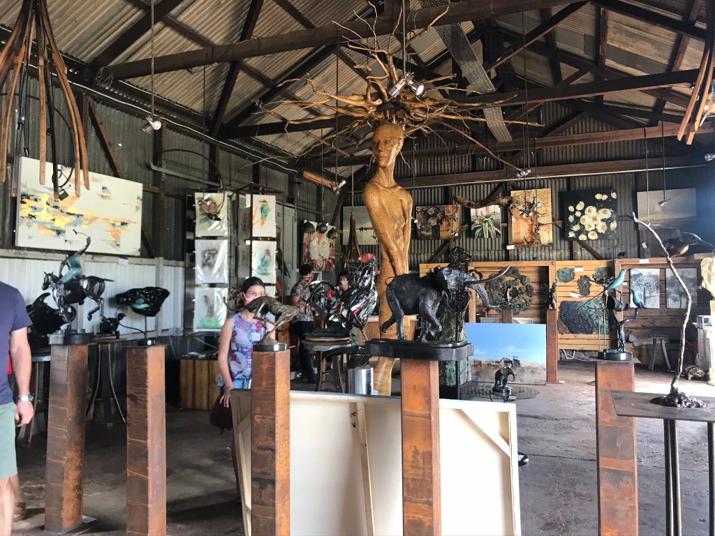 The Platform Gallery Lions River Howick