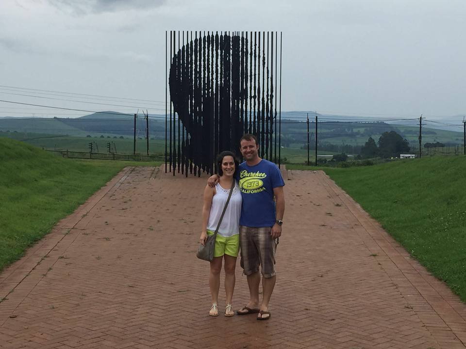 Nelson Mandela Capture Site