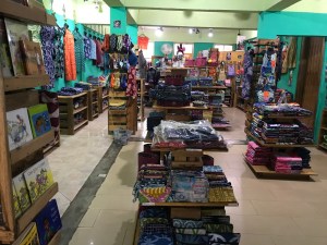 Global Mammas shop off Accra's Oxford Street