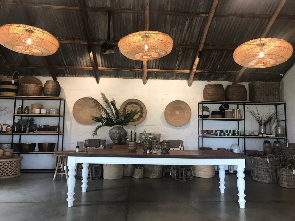 Wynnifreds Cafe and Shoppe Tala Valley