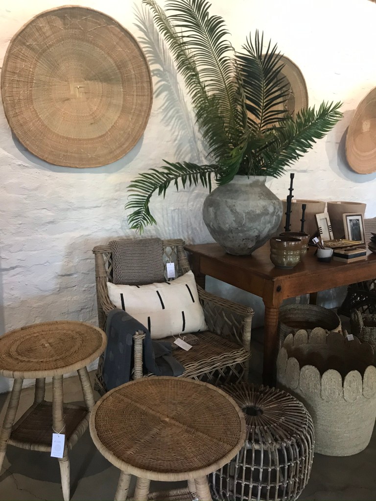 Wynnifreds Cafe and Shoppe Tala Valley - beautiful decor for sale