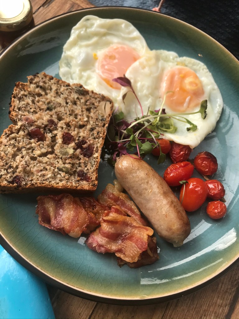 Crystal Barn Midlands Breakfast